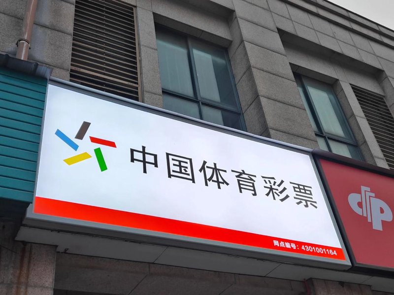 灯箱广告