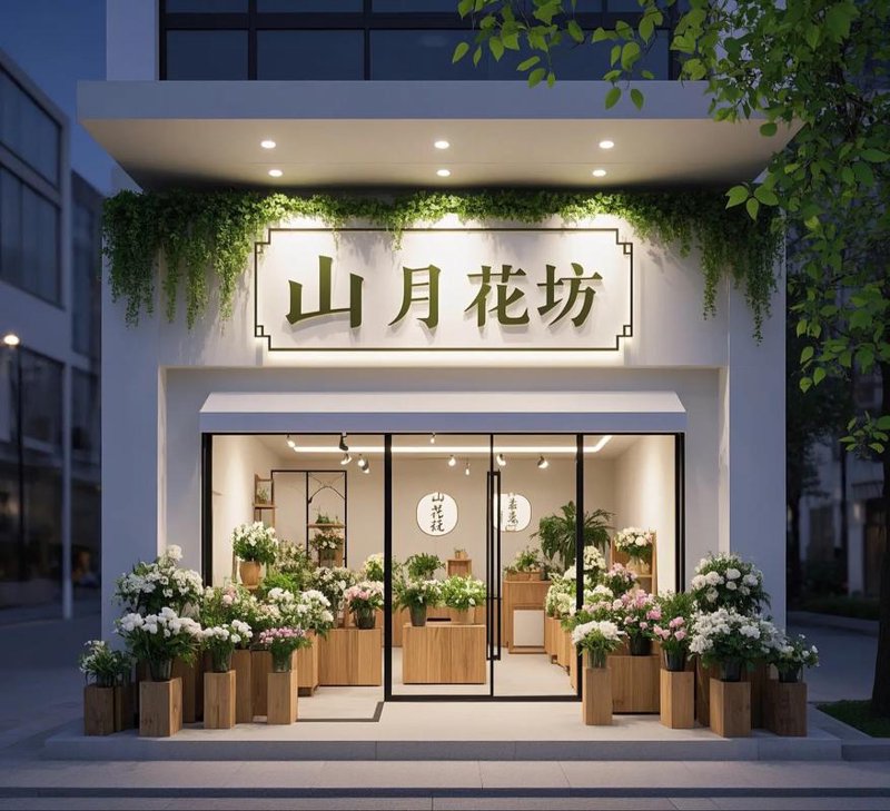 门头招牌